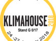 fiera Klimahaouse prodotti per la geotermia