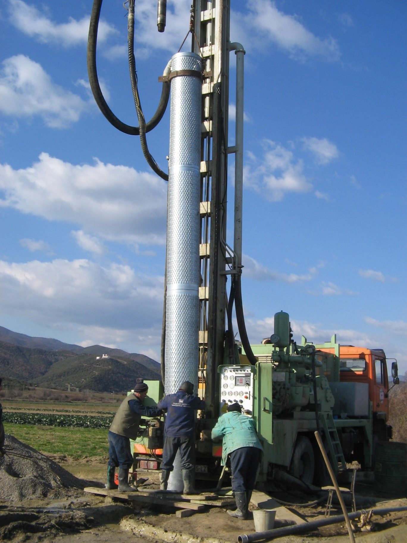 Pancera Tubi e Filtri