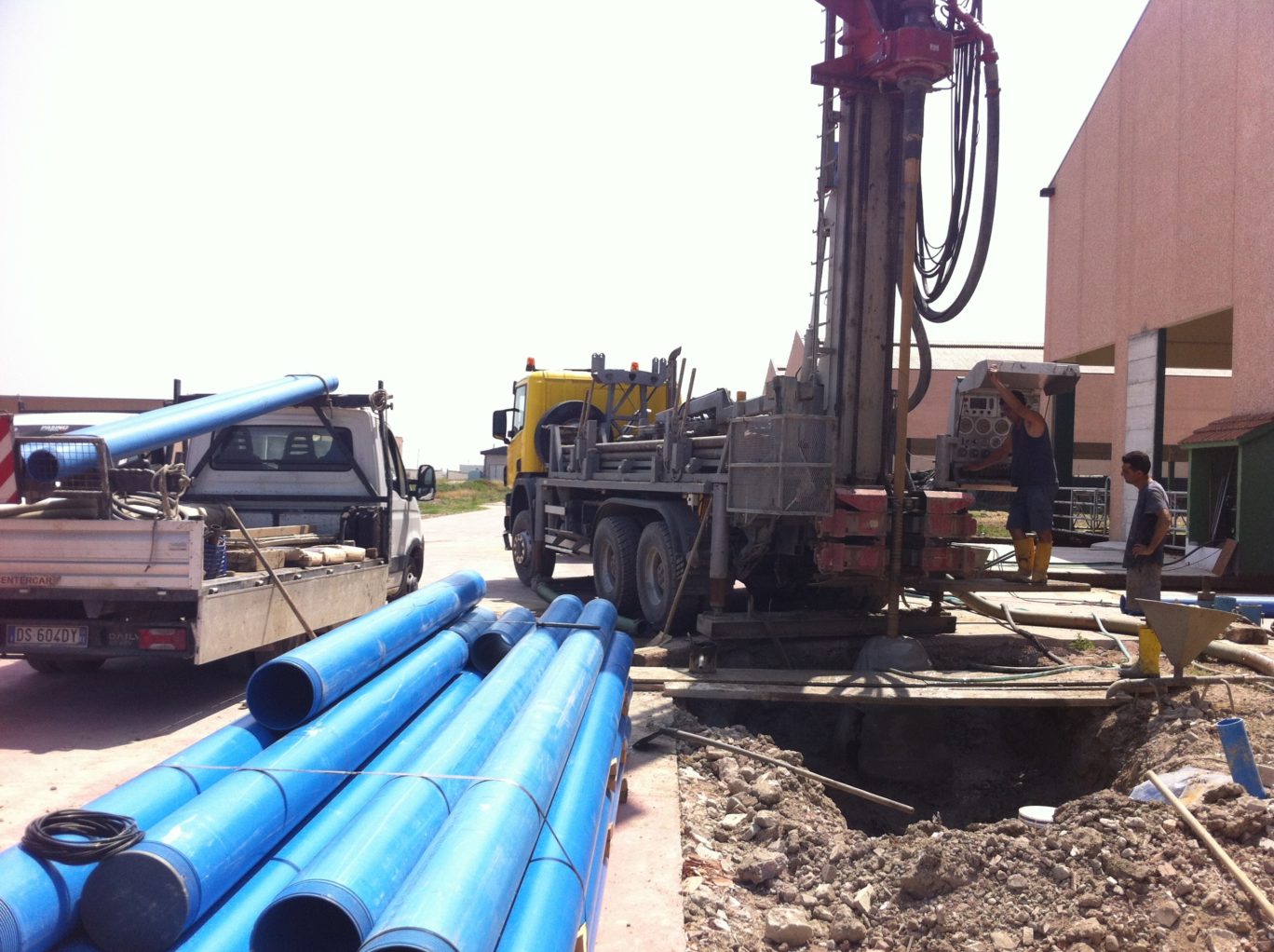 Pancera Tubi e Filtri