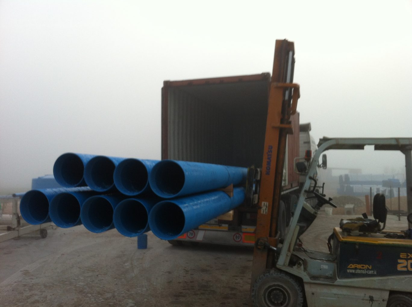 Pancera Tubi e Filtri